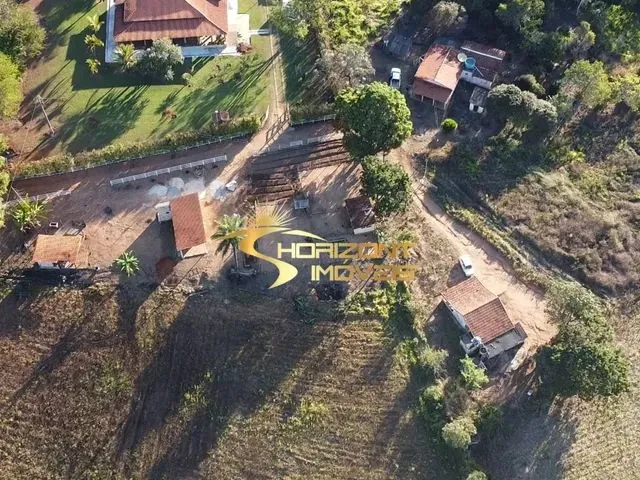 Imagem: Fazenda/Sítio/Chácara para Venda com 10000