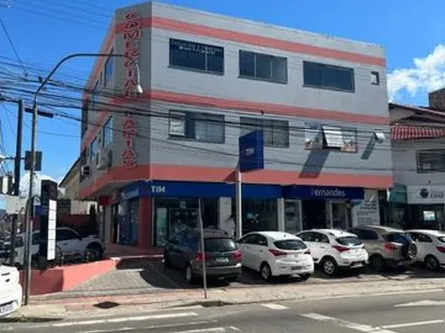 Imagem: Sala Comercial Centro Palhoça
