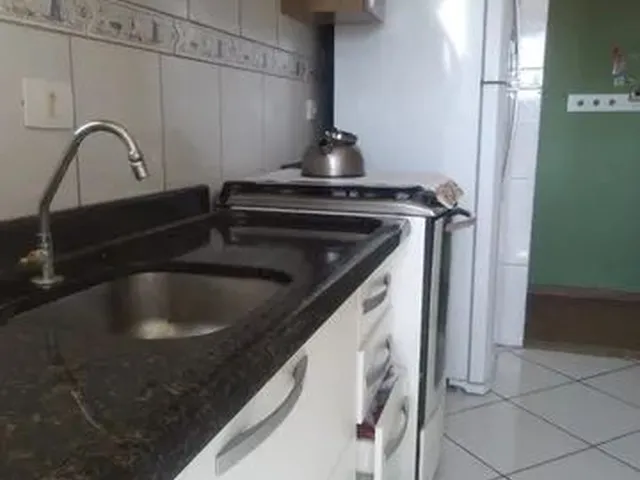 Imagem 6: Apartamento 3 Quartos com Sacada e Churrasqueira - Uberaba