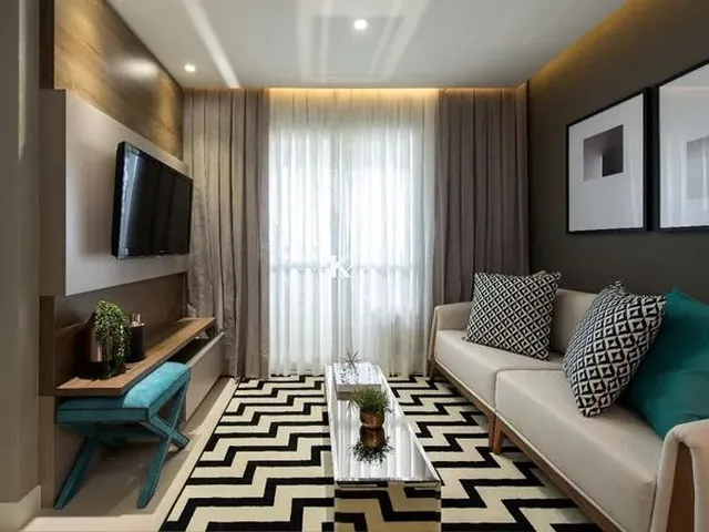 Imagem: Apartamento de Cobertura 3 Quartos no Coração