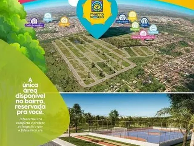 Imagem 1: Oportunidade Lote de Esquina 70Mil
