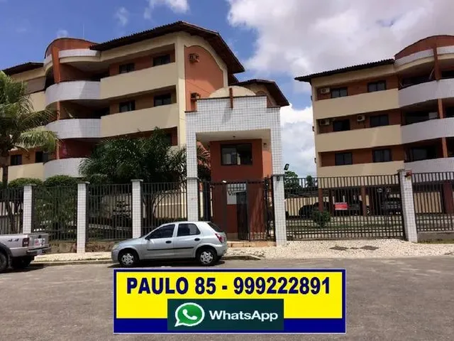 Imagem 1: Vendo Apartamento no Bairro Maraponga com 03 Quartos, 02 Vagas e Lazer Completo