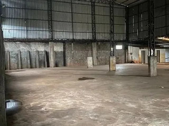 Imagem: Barracao 1300 Metros