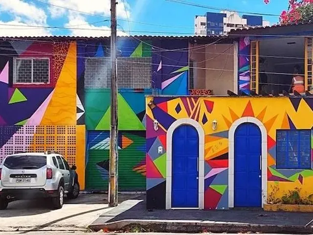 Imagem: O quarto está localizado em Papicu, Fortaleza para alugar