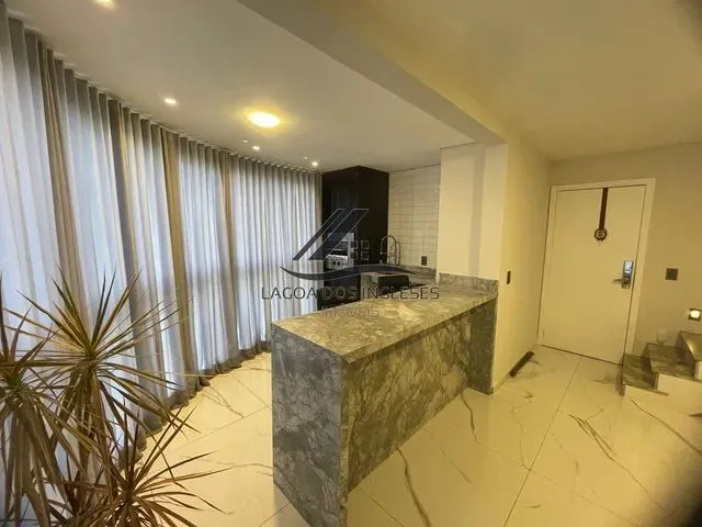 Imagem: Cobertura Duplex para Venda Tem 323 Metros