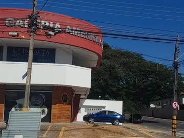 Imagem: Sala Jardim América - Goiânia - Go