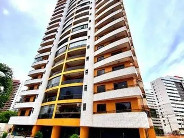 Imagem 1: Apartamento com 3 Dormitórios À Venda, 137 M² por R$ 880.000 - Cocó - Fortaleza/Ce