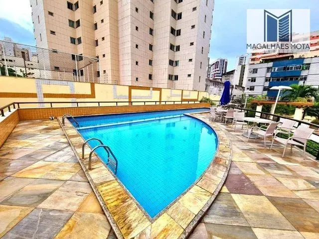 Imagem 3: Apartamento com 3 Dormitórios À Venda, 137 M² por R$ 880.000 - Cocó - Fortaleza/Ce