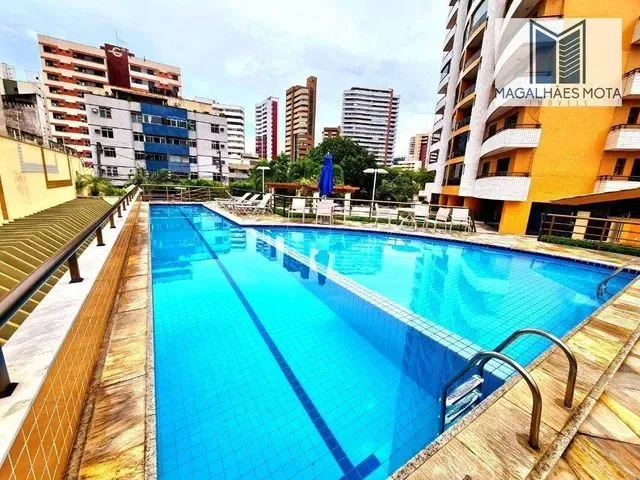 Imagem 10: Apartamento com 3 Dormitórios À Venda, 137 M² por R$ 880.000 - Cocó - Fortaleza/Ce