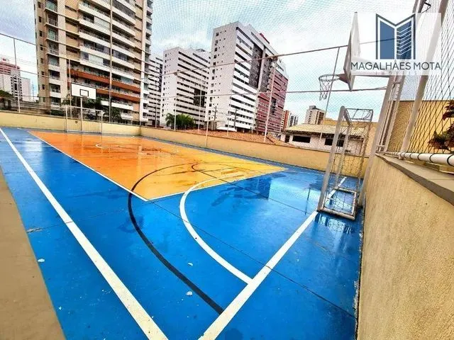 Imagem 8: Apartamento com 3 Dormitórios À Venda, 137 M² por R$ 880.000 - Cocó - Fortaleza/Ce