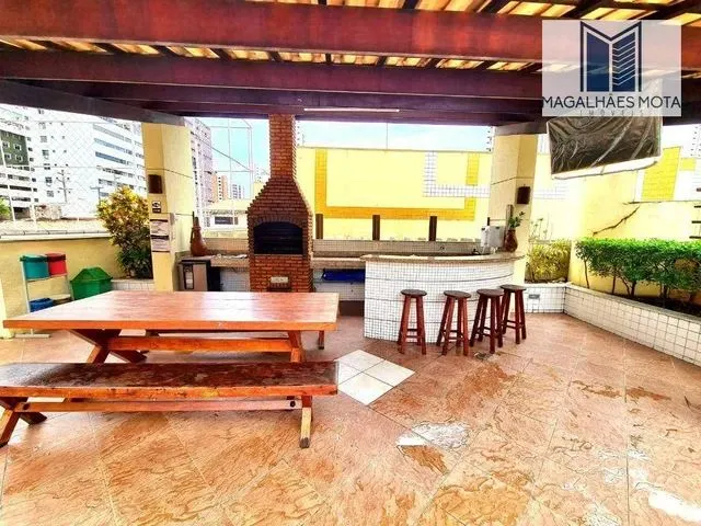 Imagem 11: Apartamento com 3 Dormitórios À Venda, 137 M² por R$ 880.000 - Cocó - Fortaleza/Ce