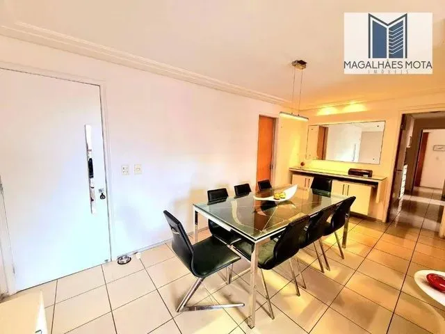 Imagem 15: Apartamento com 3 Dormitórios À Venda, 137 M² por R$ 880.000 - Cocó - Fortaleza/Ce