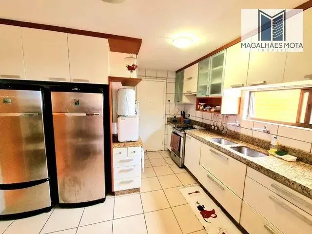 Imagem 6: Apartamento com 3 Dormitórios À Venda, 137 M² por R$ 880.000 - Cocó - Fortaleza/Ce