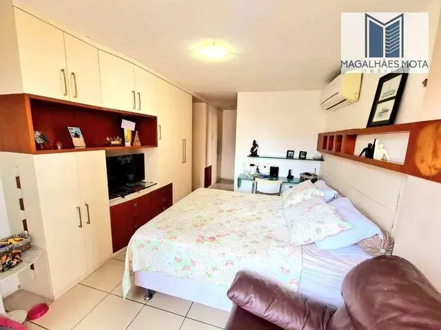 Imagem 12: Apartamento com 3 Dormitórios À Venda, 137 M² por R$ 880.000 - Cocó - Fortaleza/Ce