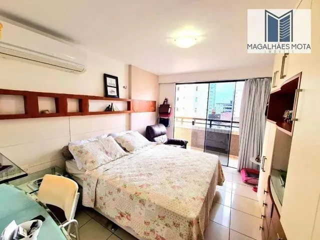 Imagem 14: Apartamento com 3 Dormitórios À Venda, 137 M² por R$ 880.000 - Cocó - Fortaleza/Ce