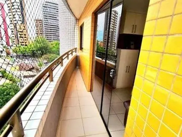 Imagem 7: Apartamento com 3 Dormitórios À Venda, 137 M² por R$ 880.000 - Cocó - Fortaleza/Ce