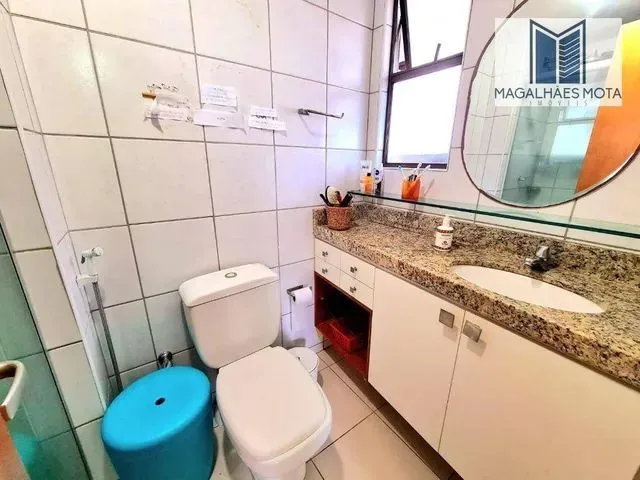 Imagem 9: Apartamento com 3 Dormitórios À Venda, 137 M² por R$ 880.000 - Cocó - Fortaleza/Ce