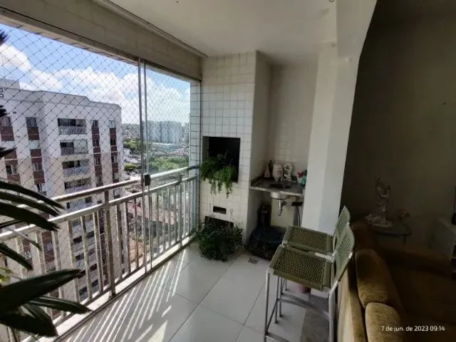 Imagem 1: Reserva Ibiapaba, 93 M², 15º Andar, 2 Vagas de Garagem Cobertas