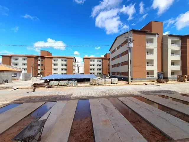 Imagem 1: Apartamento no Turu ,Entrega 2023 ,Elevador ,2 Quartos ,Entrada Parcelada