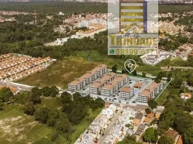Imagem 6: Apartamento no Turu ,Entrega 2023 ,Elevador ,2 Quartos ,Entrada Parcelada