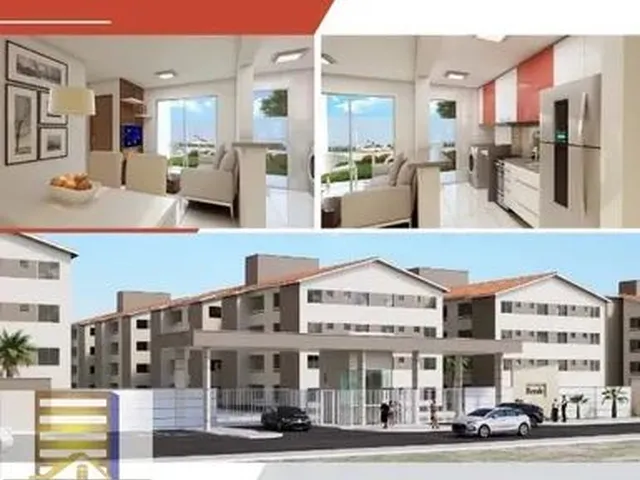 Imagem 12: Apartamento no Turu ,Entrega 2023 ,Elevador ,2 Quartos ,Entrada Parcelada