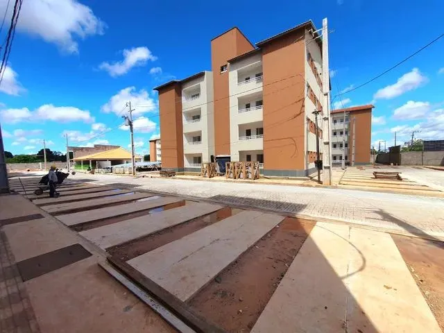 Imagem 11: Apartamento no Turu ,Entrega 2023 ,Elevador ,2 Quartos ,Entrada Parcelada