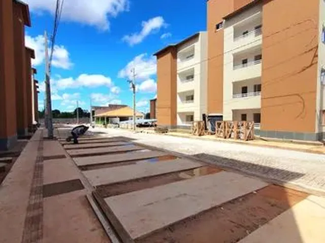 Imagem 13: Apartamento no Turu ,Entrega 2023 ,Elevador ,2 Quartos ,Entrada Parcelada