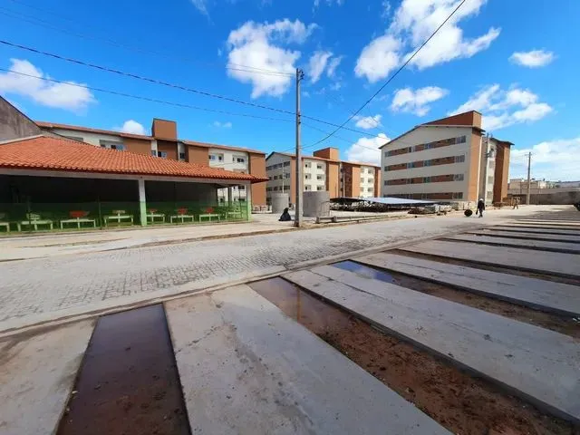 Imagem 10: Apartamento no Turu ,Entrega 2023 ,Elevador ,2 Quartos ,Entrada Parcelada