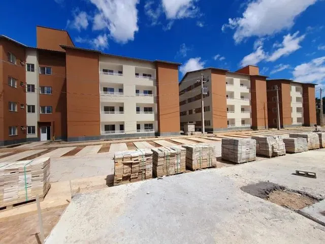 Imagem 14: Apartamento no Turu ,Entrega 2023 ,Elevador ,2 Quartos ,Entrada Parcelada