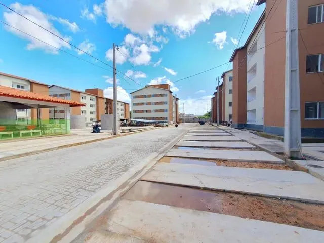 Imagem 9: Apartamento no Turu ,Entrega 2023 ,Elevador ,2 Quartos ,Entrada Parcelada