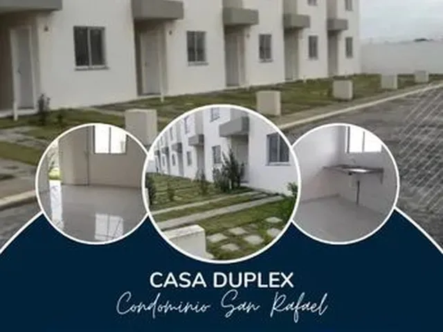 Imagem: Casa Duplex Nova- Oportunidade - Pronta