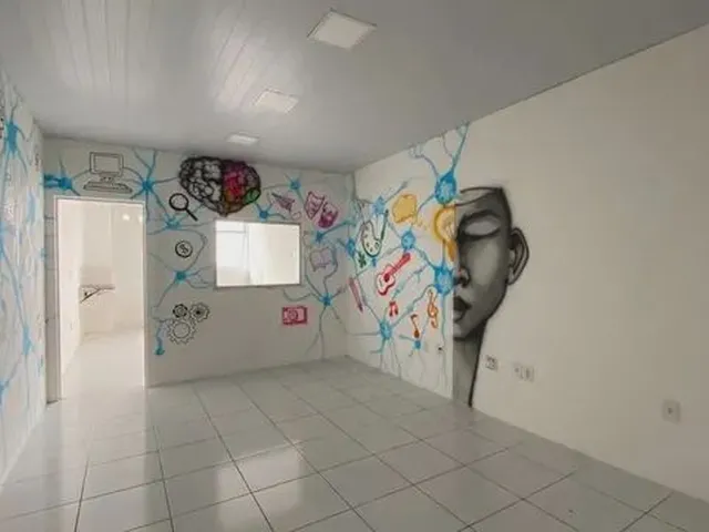 Imagem: Sala Comercial 37M² no Jaracaty com Recepção