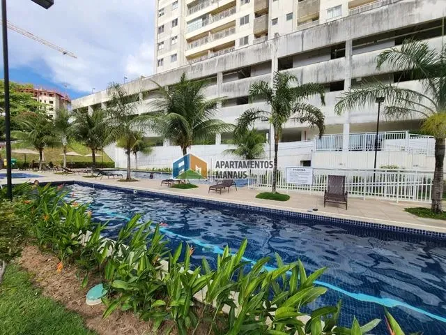 Imagem 1: Parque Ponta Negra - 3 Quartos(1 Suíte) - Térreo(Garden) - Reserva das Praias