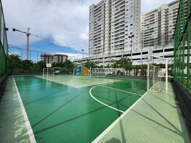 Imagem 4: Parque Ponta Negra - 3 Quartos(1 Suíte) - Térreo(Garden) - Reserva das Praias