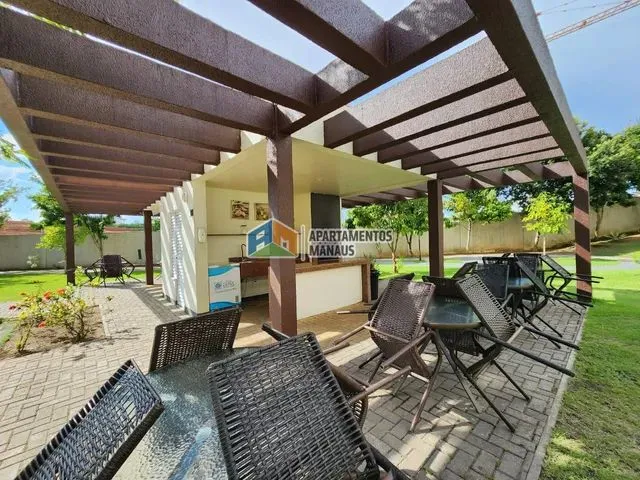 Imagem 3: Parque Ponta Negra - 3 Quartos(1 Suíte) - Térreo(Garden) - Reserva das Praias