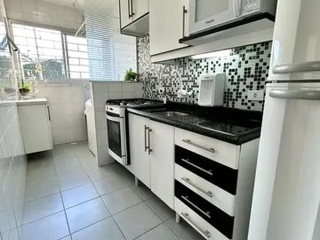 Imagem 2: Apartamento Vista Alegre Mobiliado!! Face Norte!!