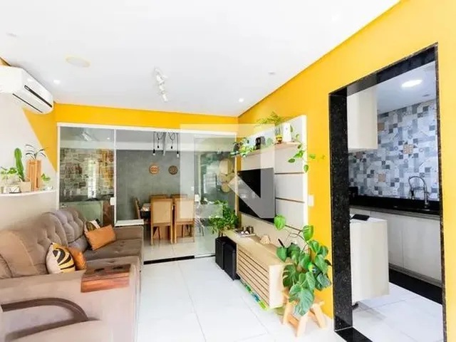 Imagem: Casa de Condomínio À Venda - Utinga, 3