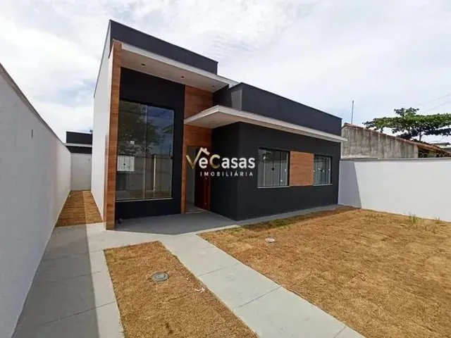 Imagem 1: Casa Linear 3 Quartos Independente no Enseada das Gaivotas
