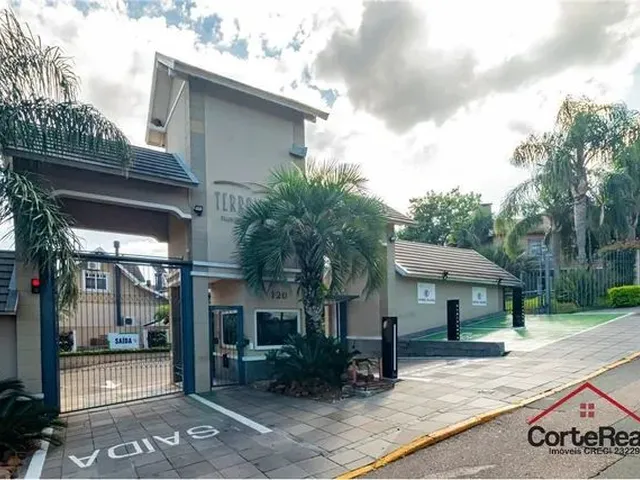 Imagem: Porto Alegre - Casa Padrão - Jardim Carvalho