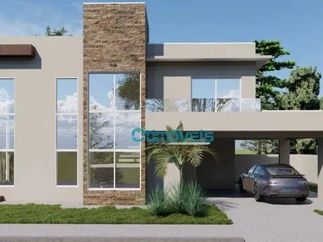Imagem: Casa Nova em Condomínio Fechado