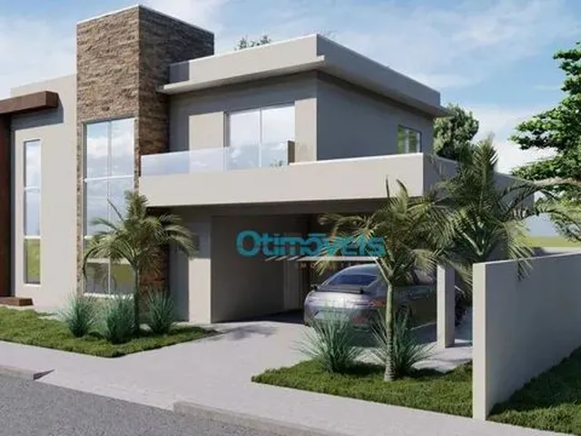 Imagem 3: Casa Nova em Condomínio Fechado