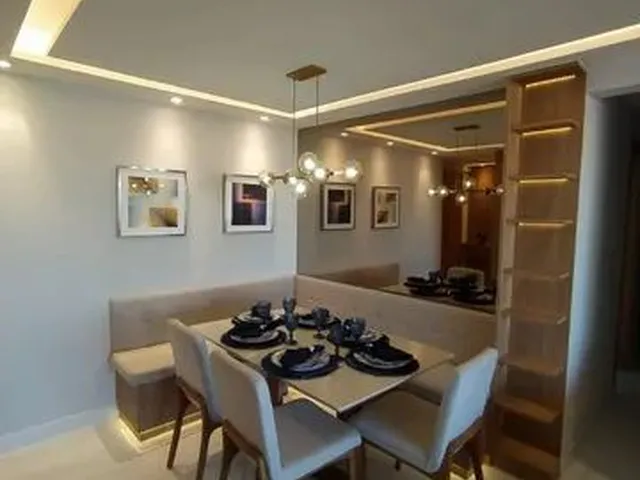 Imagem 3: Residencial Anitta Malfatti, Lançamento 92 M² com 3 Quartos em Lagoa Nova - Natal - Rn