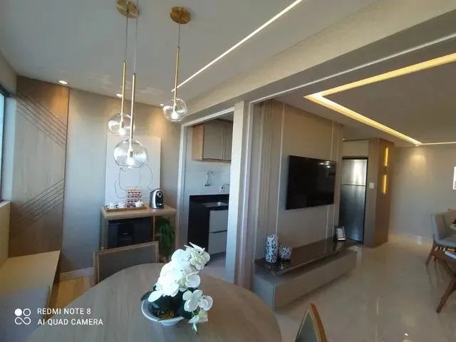 Imagem 6: Residencial Anitta Malfatti, Lançamento 92 M² com 3 Quartos em Lagoa Nova - Natal - Rn