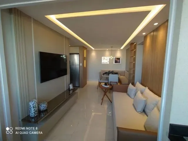 Imagem 7: Residencial Anitta Malfatti, Lançamento 92 M² com 3 Quartos em Lagoa Nova - Natal - Rn