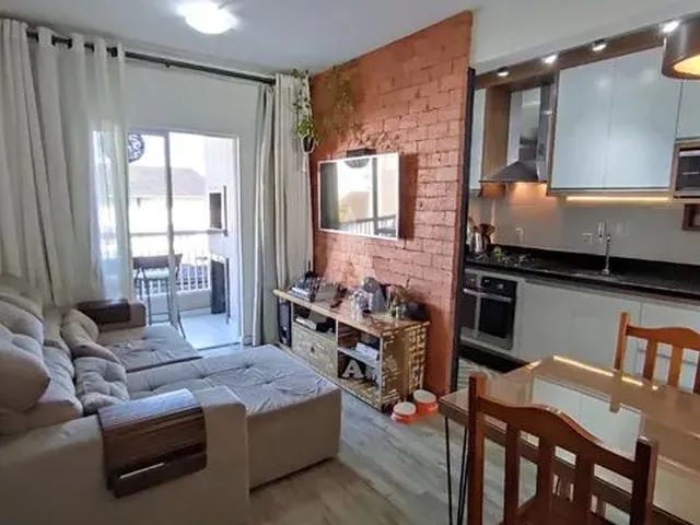 Imagem: Joinville - Apartamento Padrão - Costa
