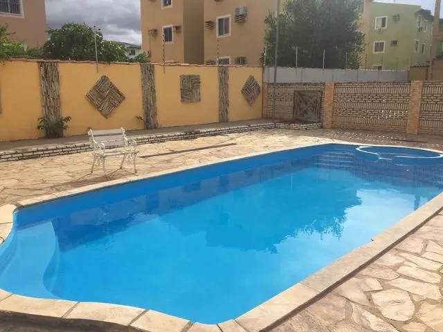 Imagem: Apartamento 3/4 Condomínio Jardim das Vivendas
