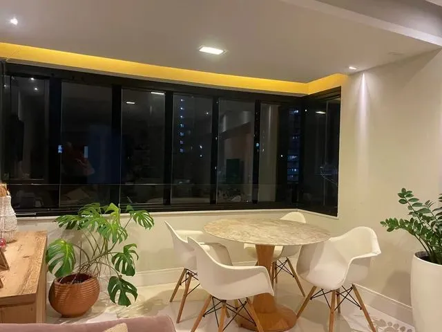 Imagem 1: Apartamento para Venda Possui 85 Metros Quadrados com 3 Quartos em Pituba - Salvador - Bah