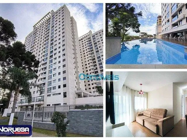Imagem 1: Apartamento com 2 Dormitórios À Venda, 71 M² por R$ 560.000,00 - Capão Raso