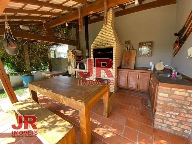 Imagem 10: Casa com 4 Dormitórios À Venda, 455 M² por R$ 2.800.000,00 - Ogiva - Cabo Frio/Rj