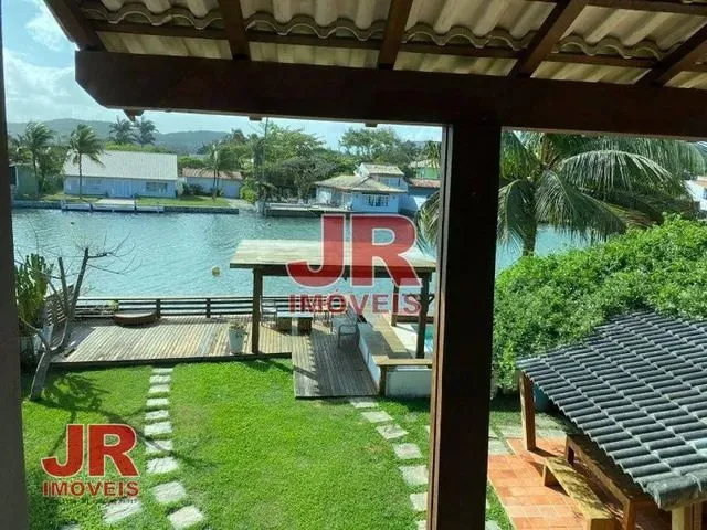 Imagem 7: Casa com 4 Dormitórios À Venda, 455 M² por R$ 2.800.000,00 - Ogiva - Cabo Frio/Rj